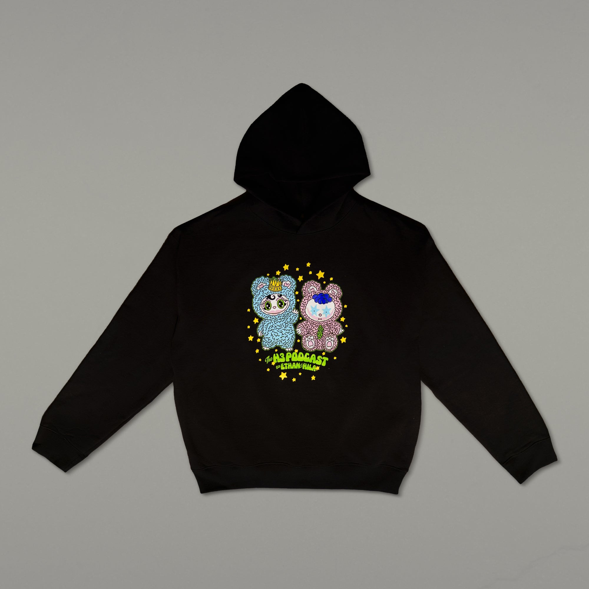 Alfufu Hoodie