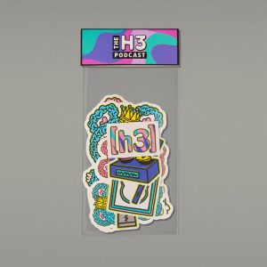 Alfufu Sticker Pack