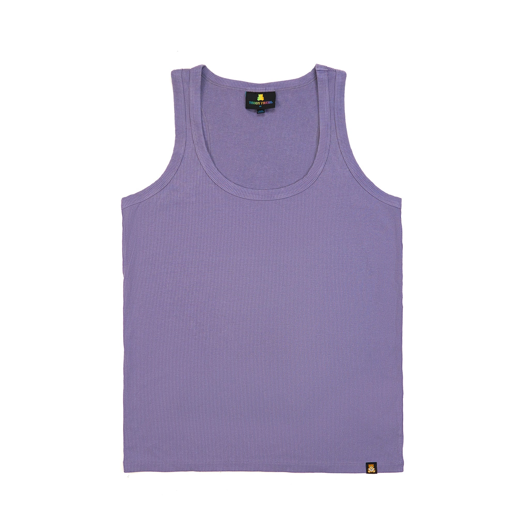 Classics Washed Rib Boyfriends Tank Top