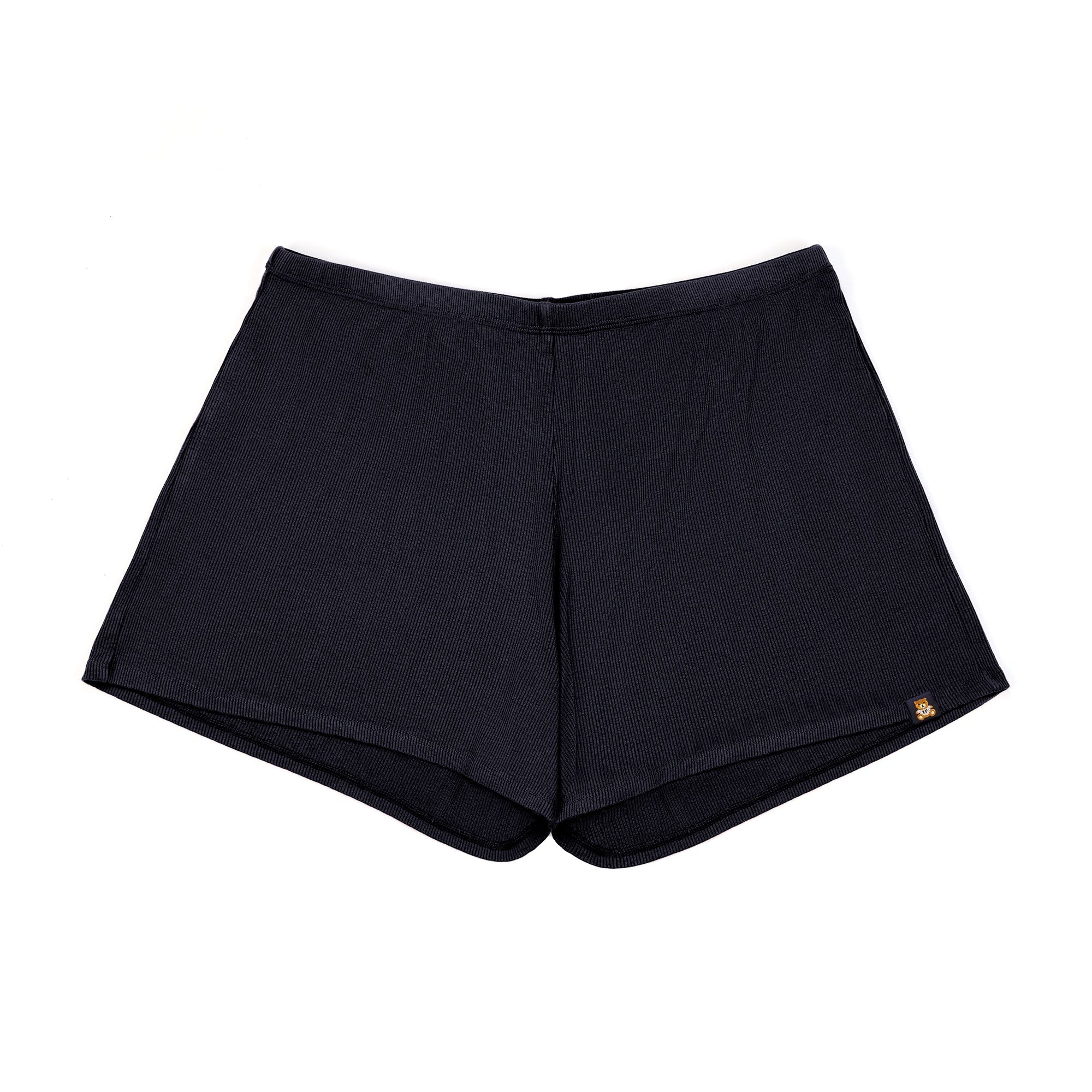 Classics Washed Rib Shorts