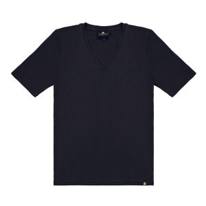 Classics Washed Rib V Neck Tee