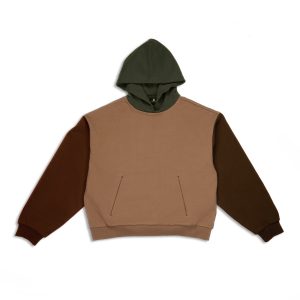 Colorblock Hoodie