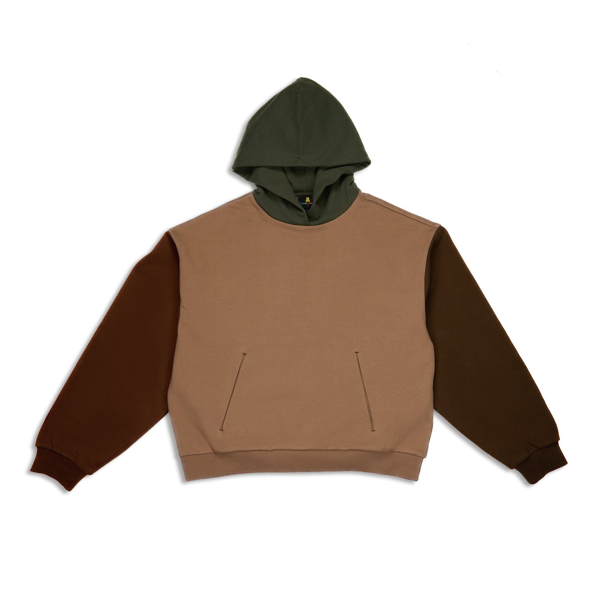 Colorblock Hoodie