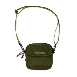 Corduroy Day Bag