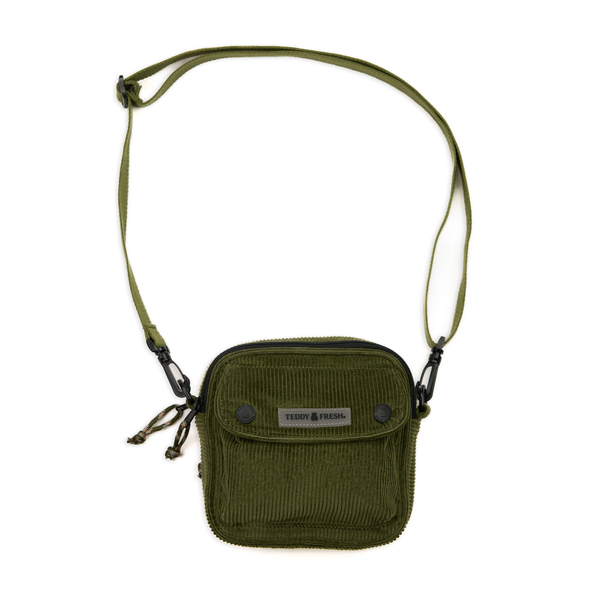 Corduroy Day Bag