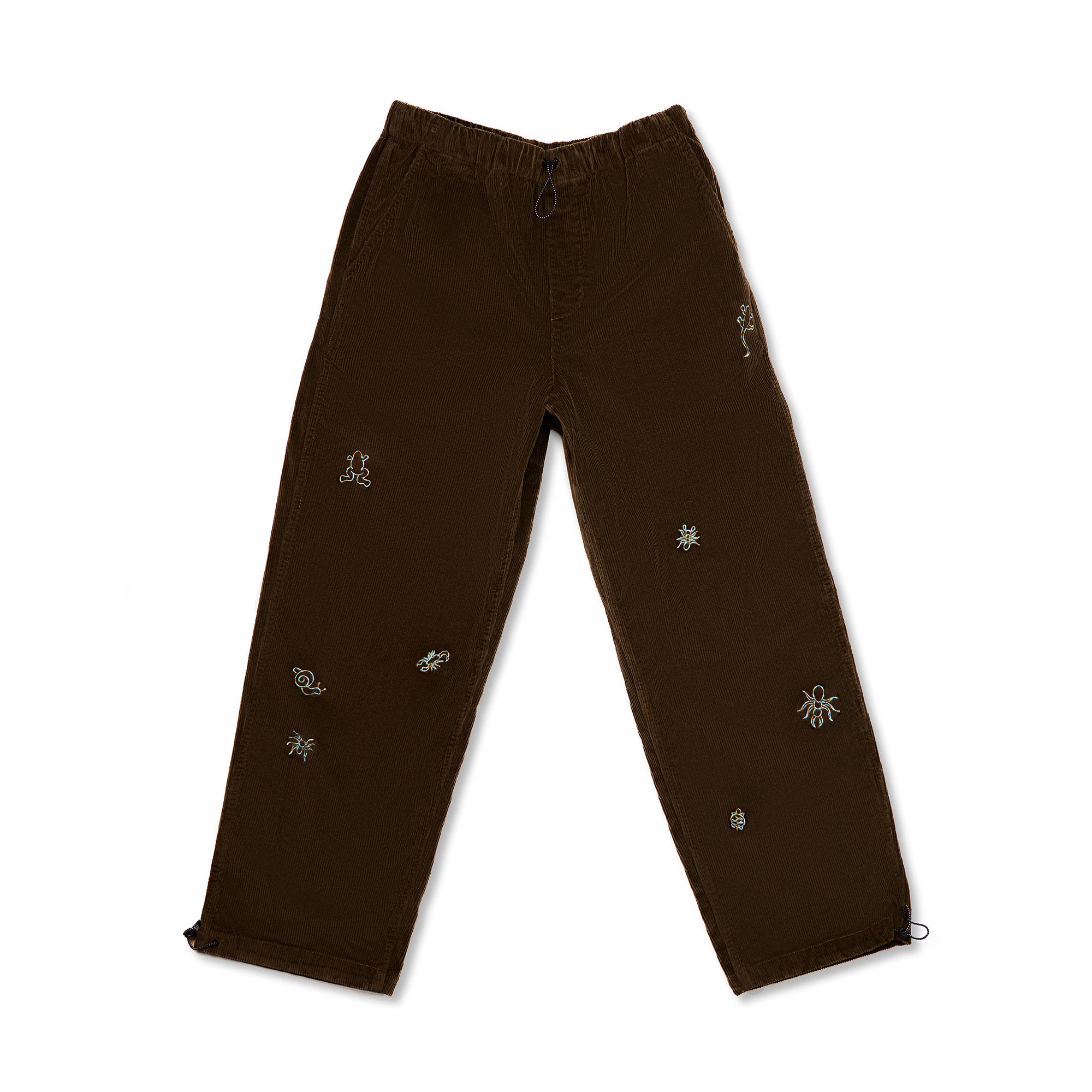 Creepy Crawlers Corduroy Pants