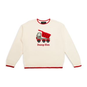 Dump Him Sweater