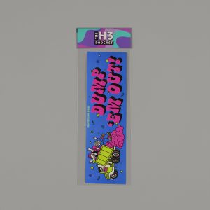 Gwarley Bumper Sticker Pack