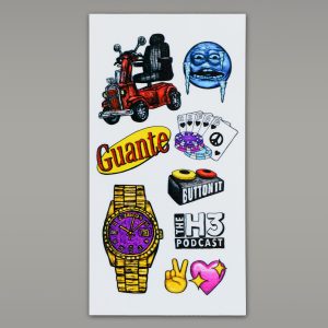 H3 Tattoo Pack