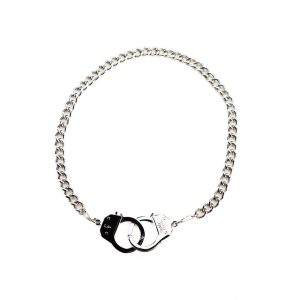 Handcuff Necklace