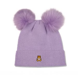 Pom Pom Beanie