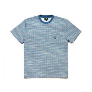 Spacedye Waffle Pocket Tee