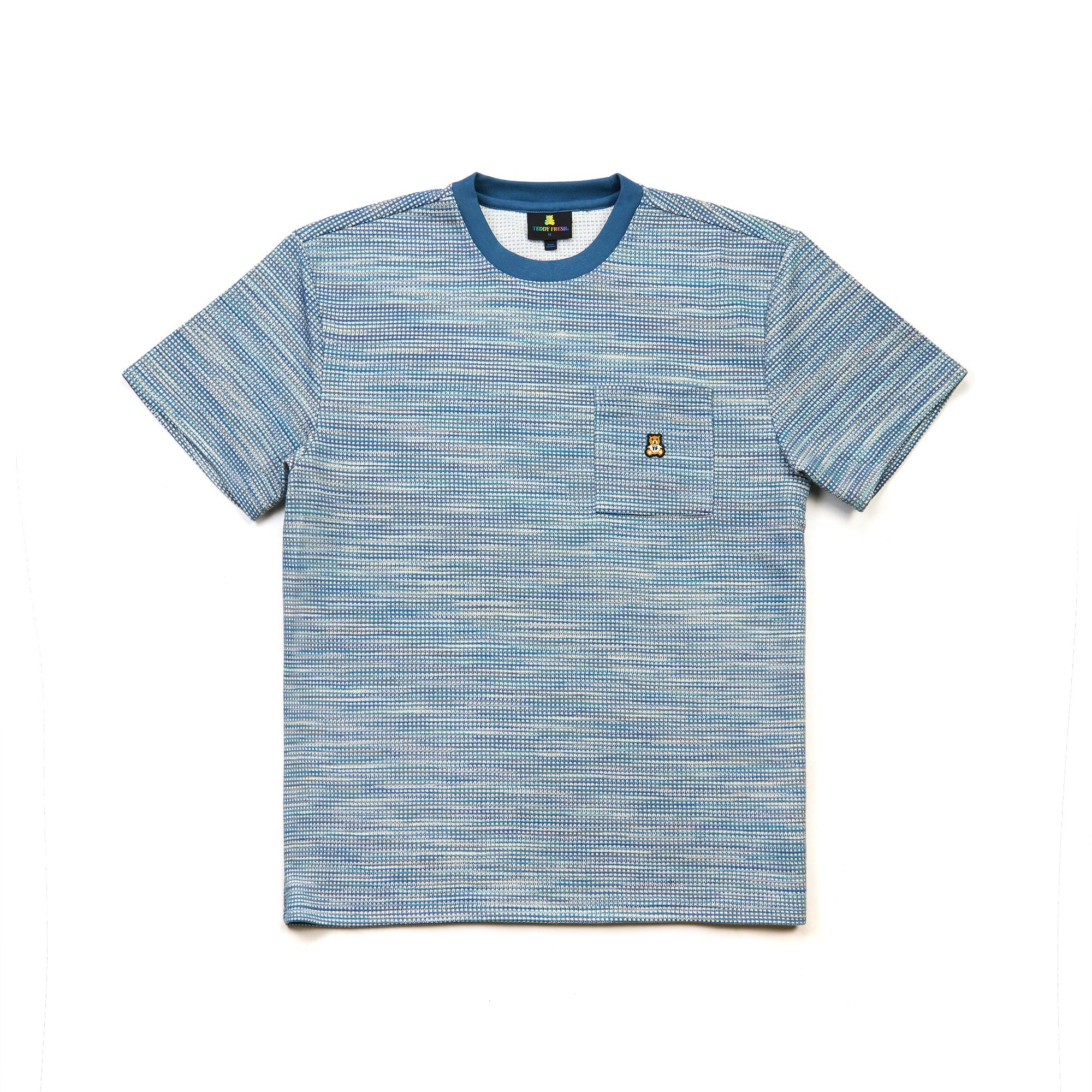Spacedye Waffle Pocket Tee