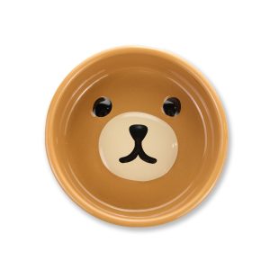 Teddy Dog Bowl