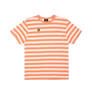 Terry Striped Tee