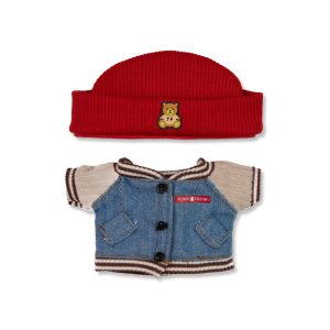 Tiny Bomber And Beanie